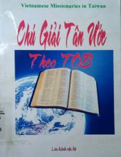 CHÚ GIẢI TÂN ƯỚC THEO TOB